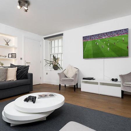 Aircon 2 Bedr, 3 Beds, 2 Bath Covent Garden, Subway Apartment London Exterior photo
