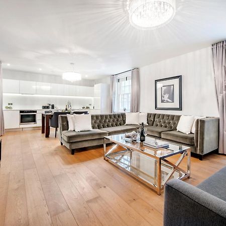 Aircon 2 Bedr, 3 Beds, 2 Bath Covent Garden, Subway Apartment London Exterior photo