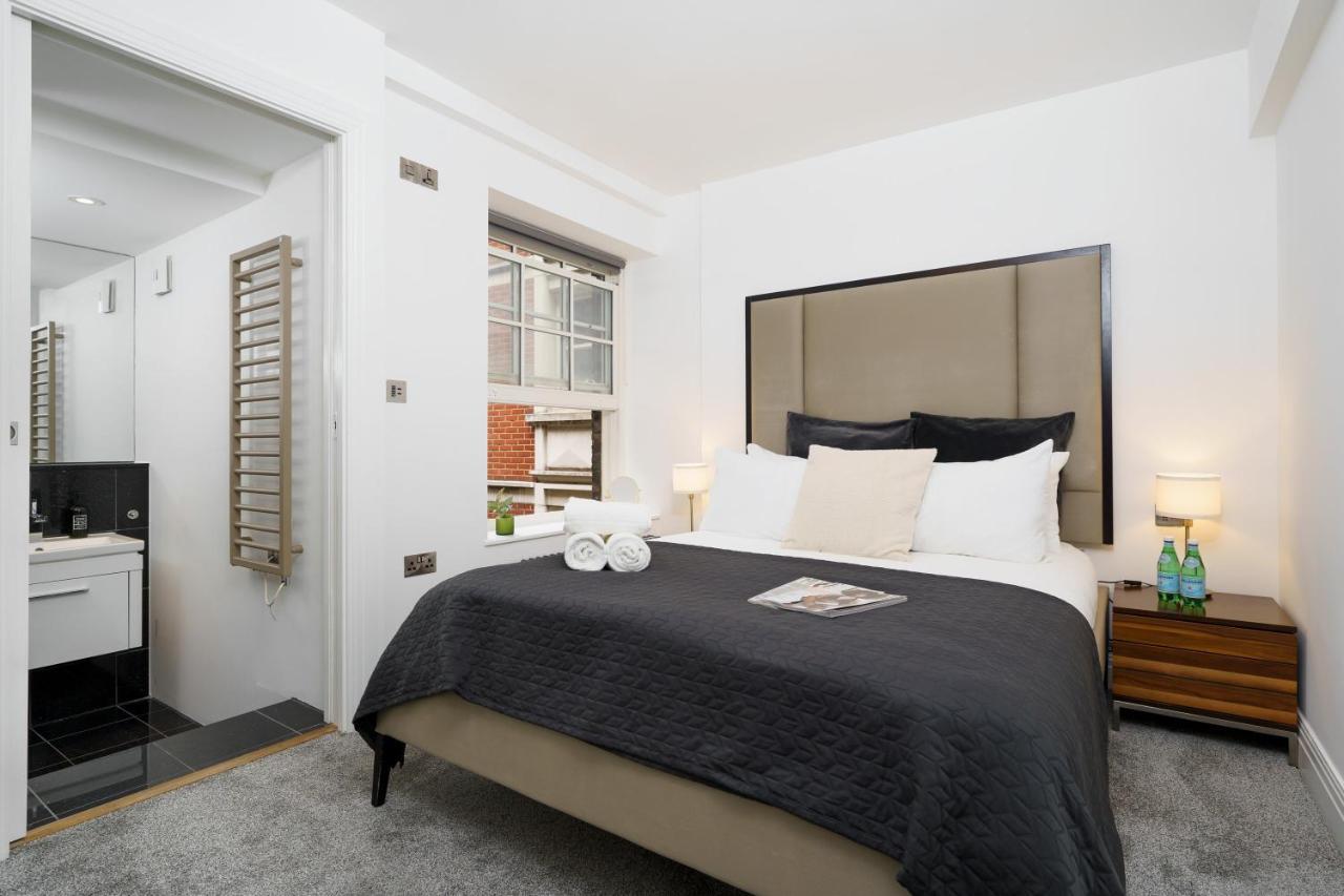 Aircon 2 Bedr, 3 Beds, 2 Bath Covent Garden, Subway Apartment London Exterior photo