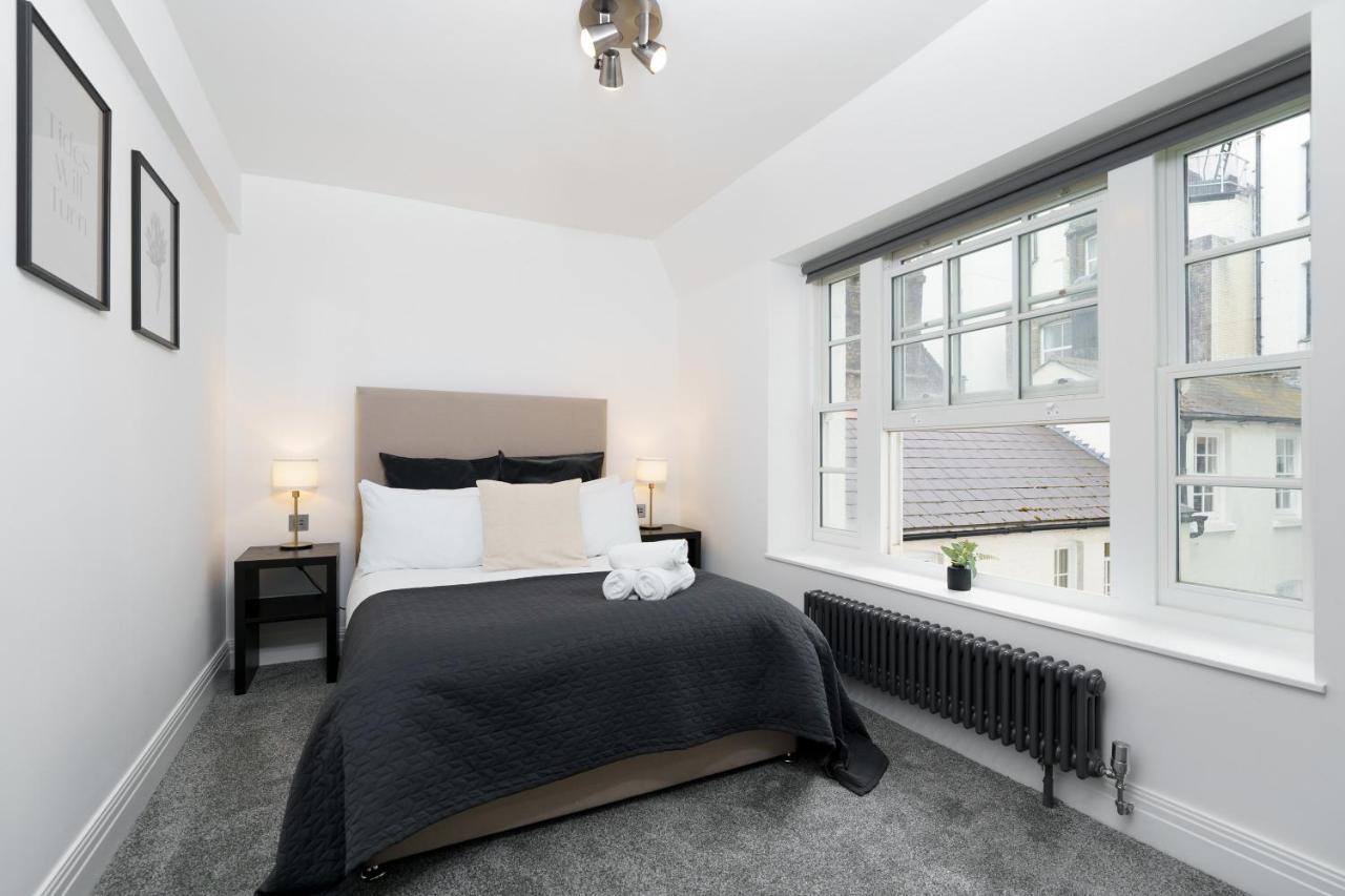 Aircon 2 Bedr, 3 Beds, 2 Bath Covent Garden, Subway Apartment London Exterior photo