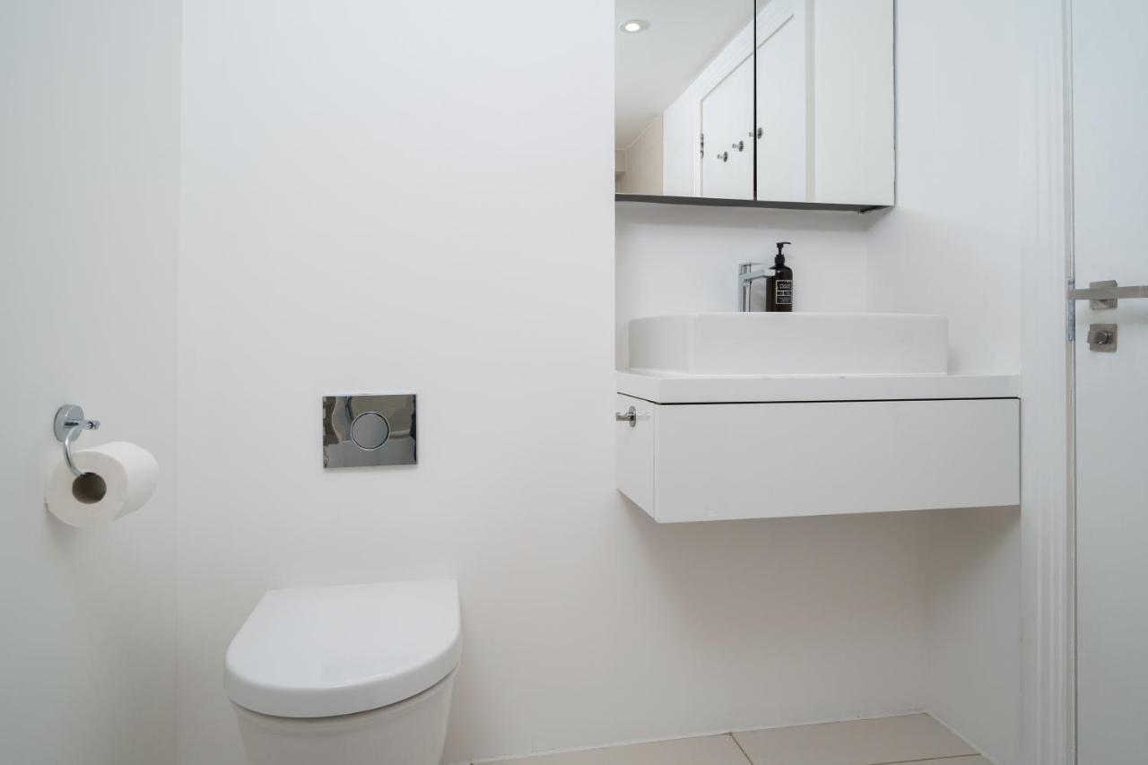 Aircon 2 Bedr, 3 Beds, 2 Bath Covent Garden, Subway Apartment London Exterior photo