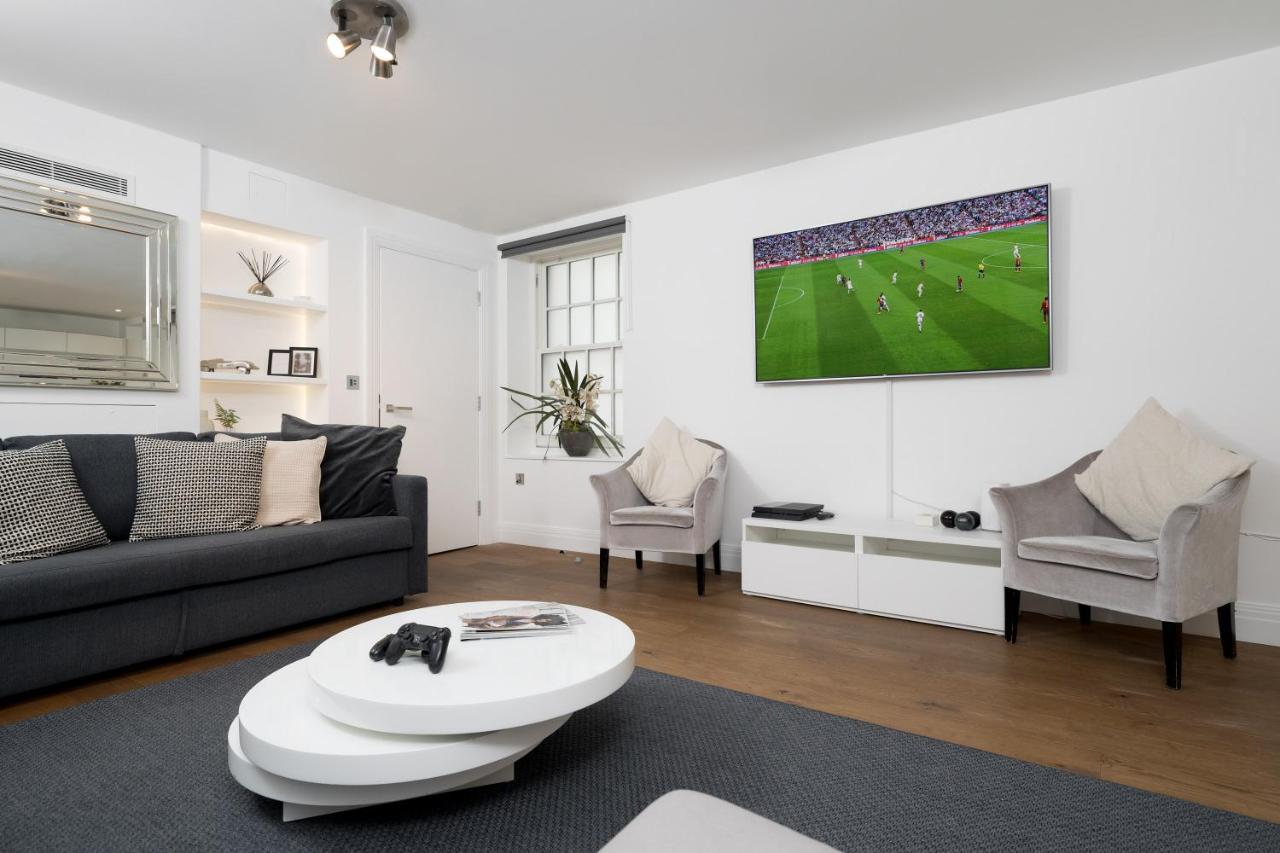 Aircon 2 Bedr, 3 Beds, 2 Bath Covent Garden, Subway Apartment London Exterior photo