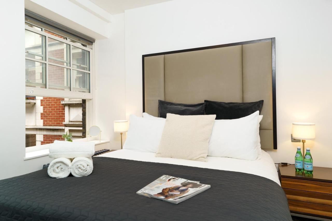 Aircon 2 Bedr, 3 Beds, 2 Bath Covent Garden, Subway Apartment London Exterior photo