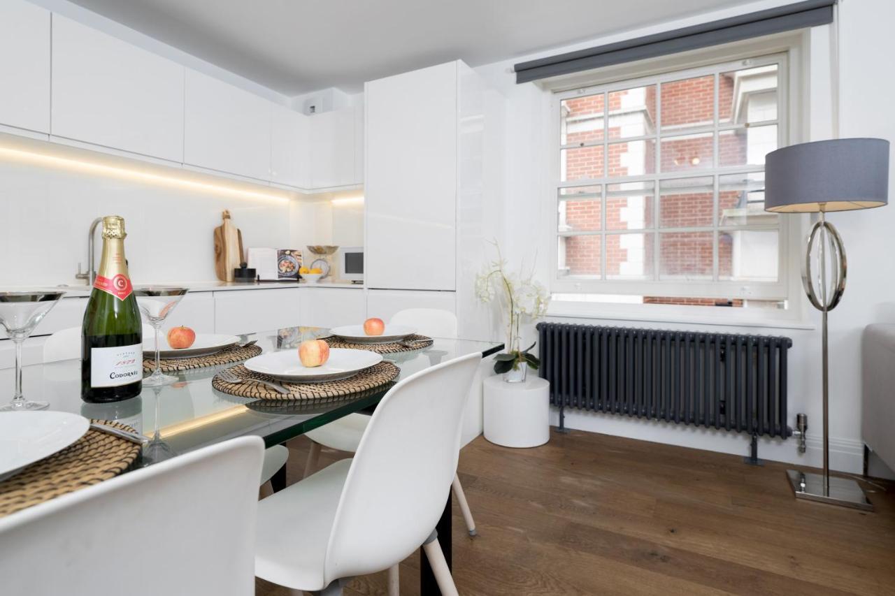 Aircon 2 Bedr, 3 Beds, 2 Bath Covent Garden, Subway Apartment London Exterior photo