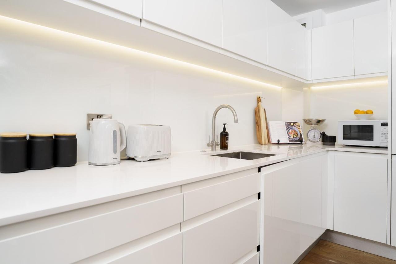 Aircon 2 Bedr, 3 Beds, 2 Bath Covent Garden, Subway Apartment London Exterior photo
