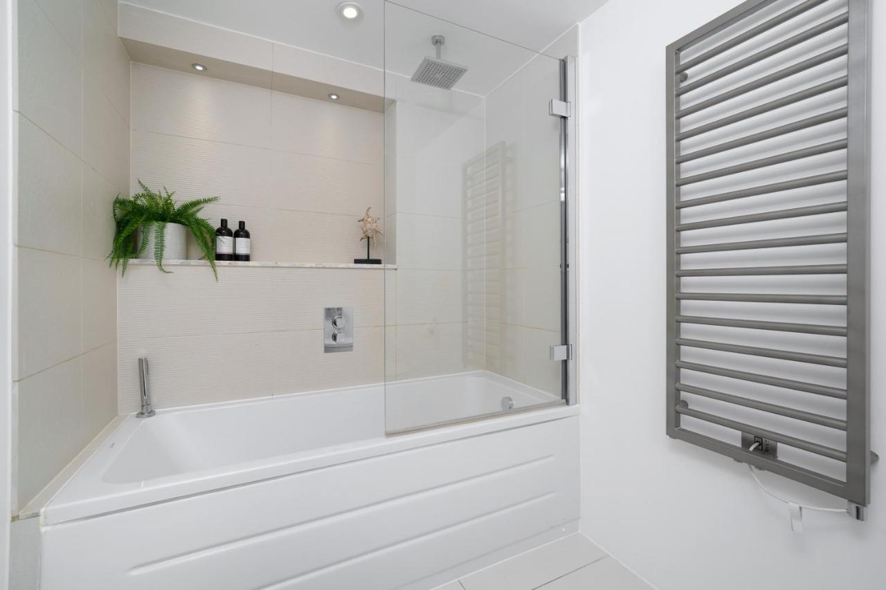 Aircon 2 Bedr, 3 Beds, 2 Bath Covent Garden, Subway Apartment London Exterior photo