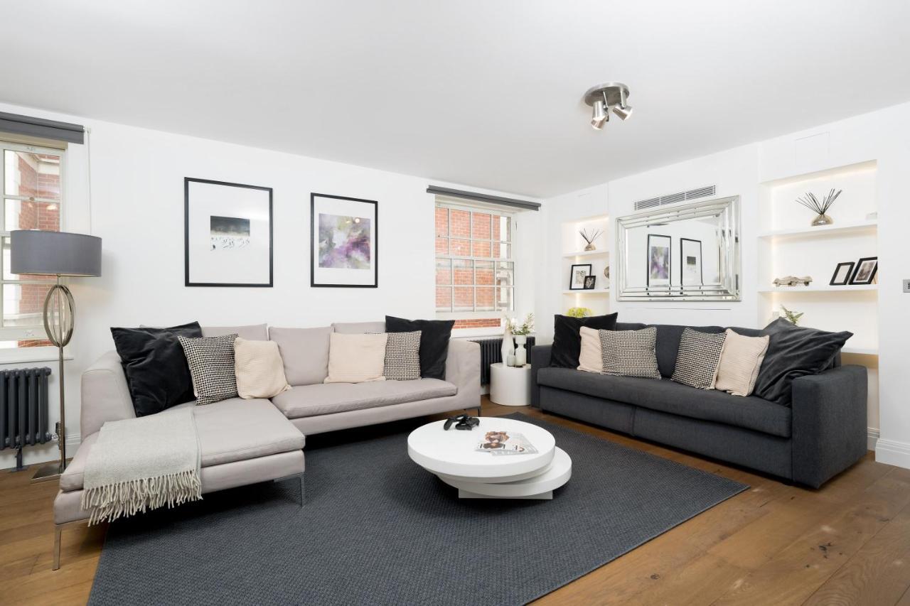 Aircon 2 Bedr, 3 Beds, 2 Bath Covent Garden, Subway Apartment London Exterior photo