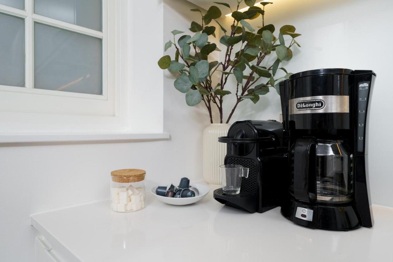Aircon 2 Bedr, 3 Beds, 2 Bath Covent Garden, Subway Apartment London Exterior photo