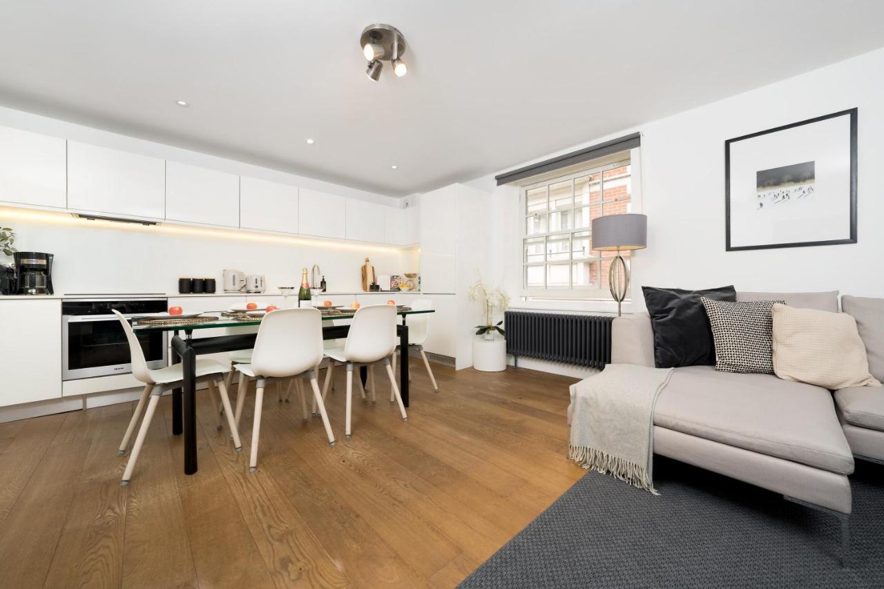 Aircon 2 Bedr, 3 Beds, 2 Bath Covent Garden, Subway Apartment London Exterior photo
