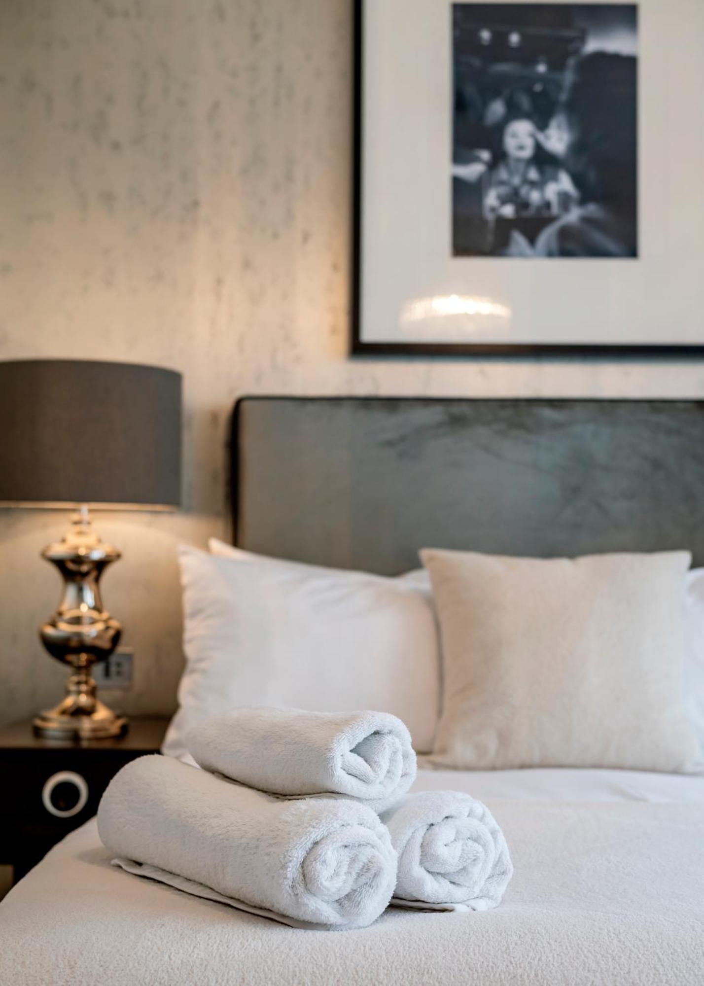 Aircon 2 Bedr, 3 Beds, 2 Bath Covent Garden, Subway Apartment London Exterior photo