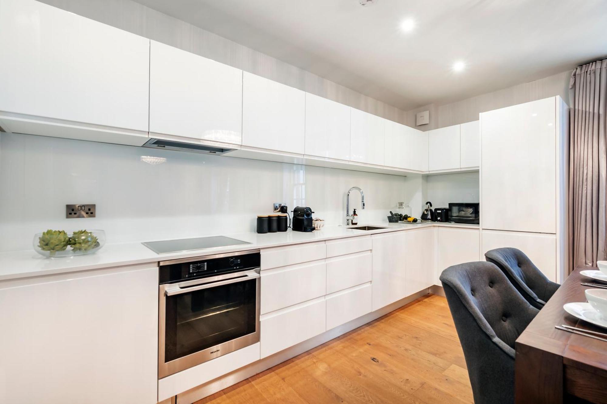 Aircon 2 Bedr, 3 Beds, 2 Bath Covent Garden, Subway Apartment London Exterior photo