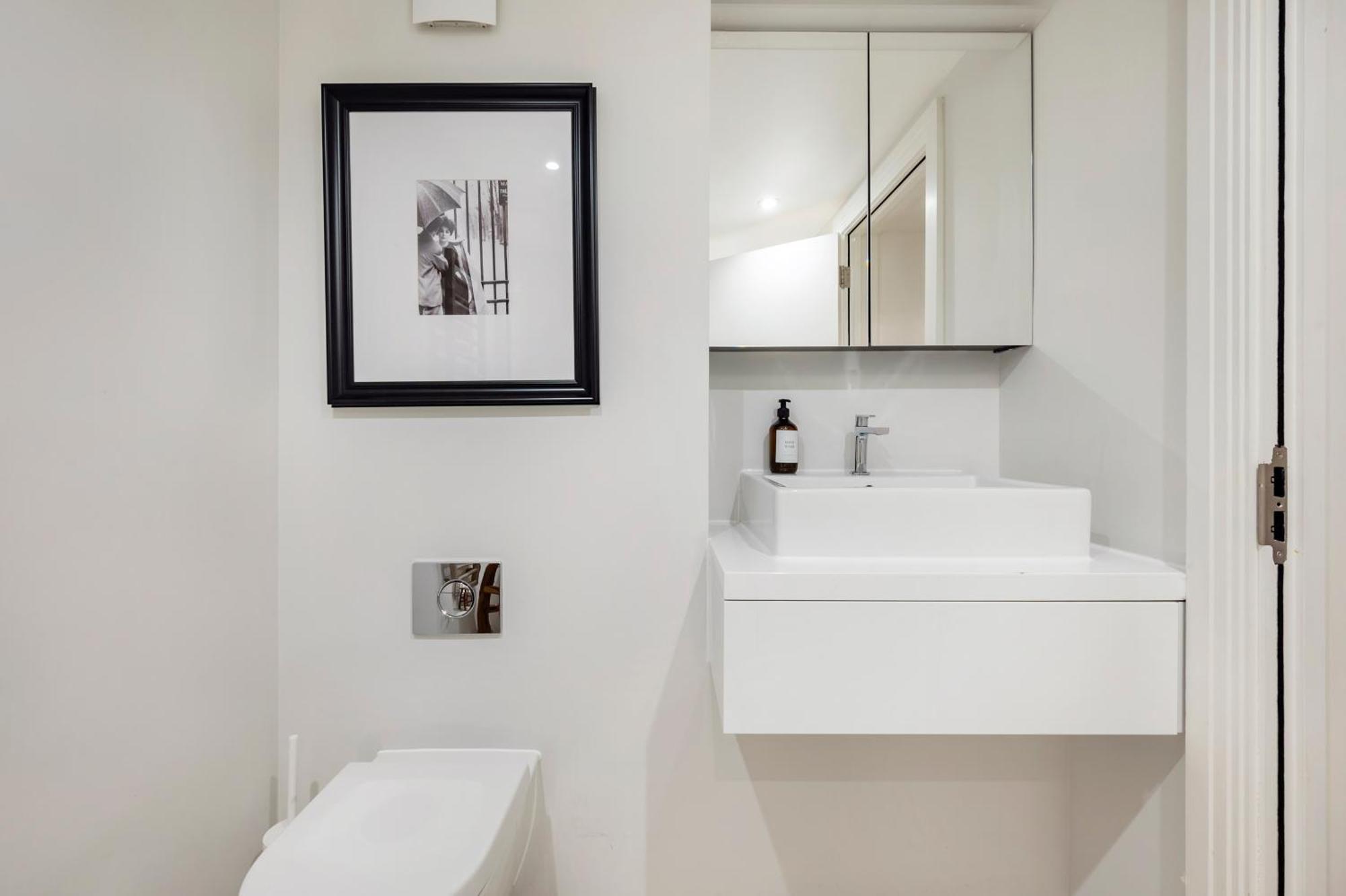 Aircon 2 Bedr, 3 Beds, 2 Bath Covent Garden, Subway Apartment London Exterior photo