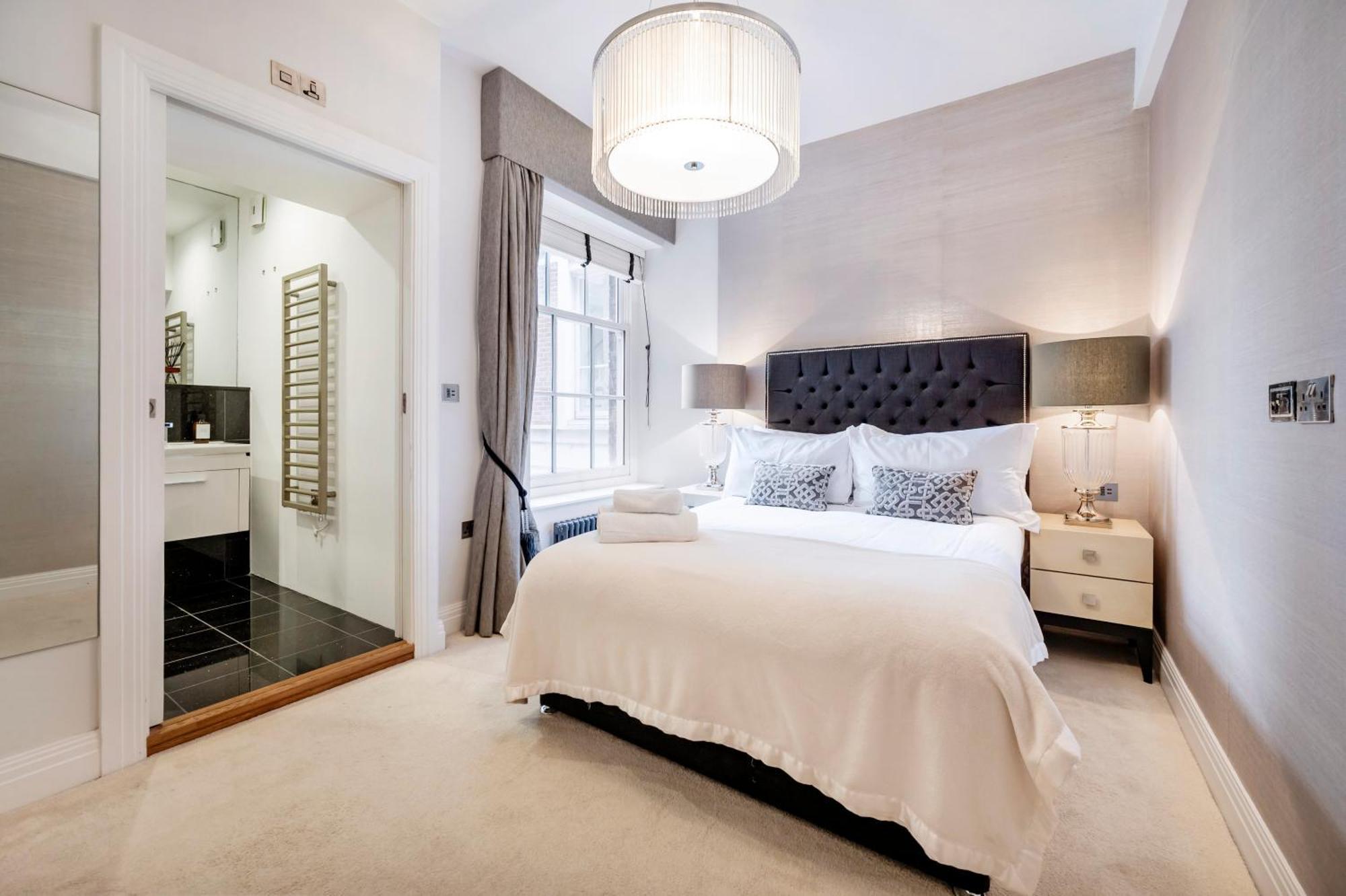 Aircon 2 Bedr, 3 Beds, 2 Bath Covent Garden, Subway Apartment London Exterior photo
