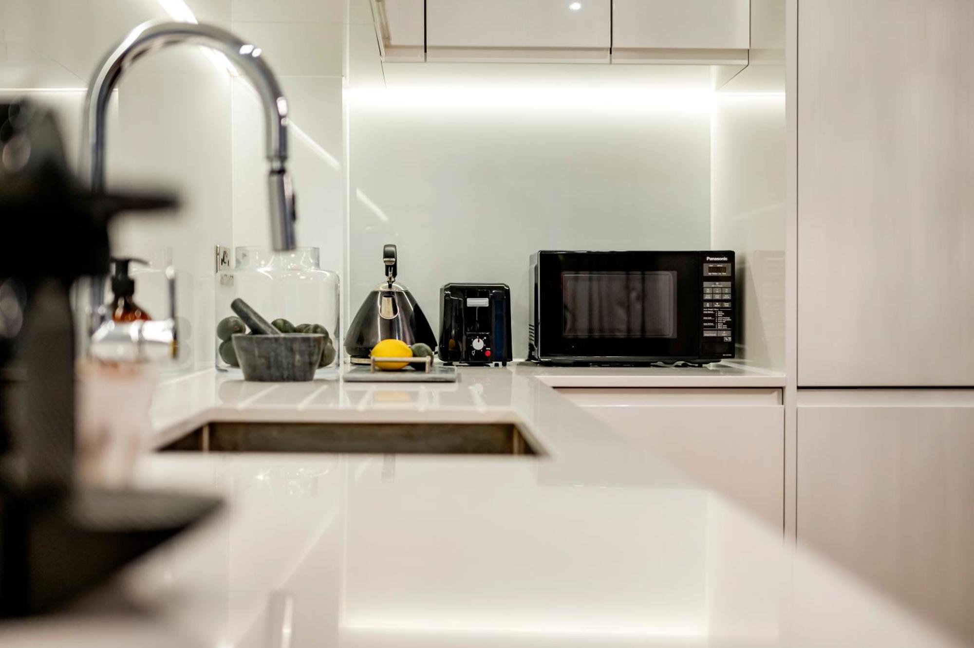 Aircon 2 Bedr, 3 Beds, 2 Bath Covent Garden, Subway Apartment London Exterior photo