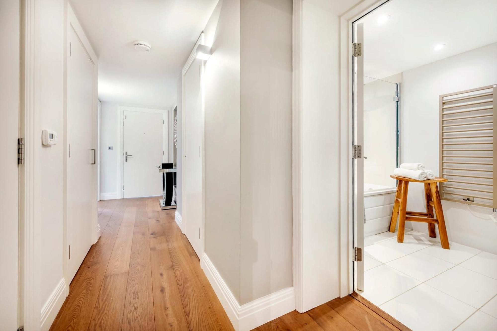 Aircon 2 Bedr, 3 Beds, 2 Bath Covent Garden, Subway Apartment London Exterior photo