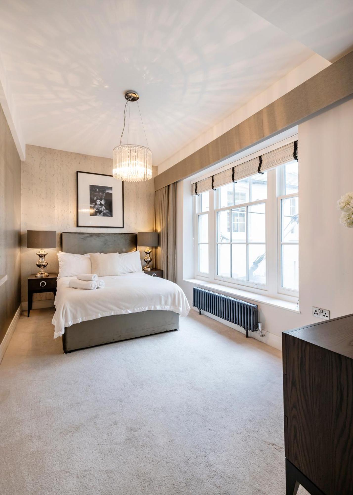 Aircon 2 Bedr, 3 Beds, 2 Bath Covent Garden, Subway Apartment London Exterior photo