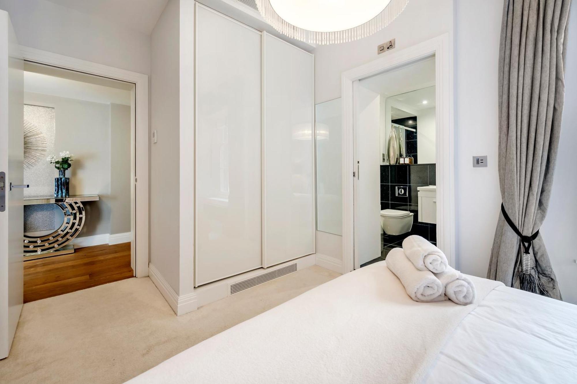 Aircon 2 Bedr, 3 Beds, 2 Bath Covent Garden, Subway Apartment London Exterior photo